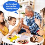 JUEGO DE EXPRESIONES FAMILIA - Imagen 4
