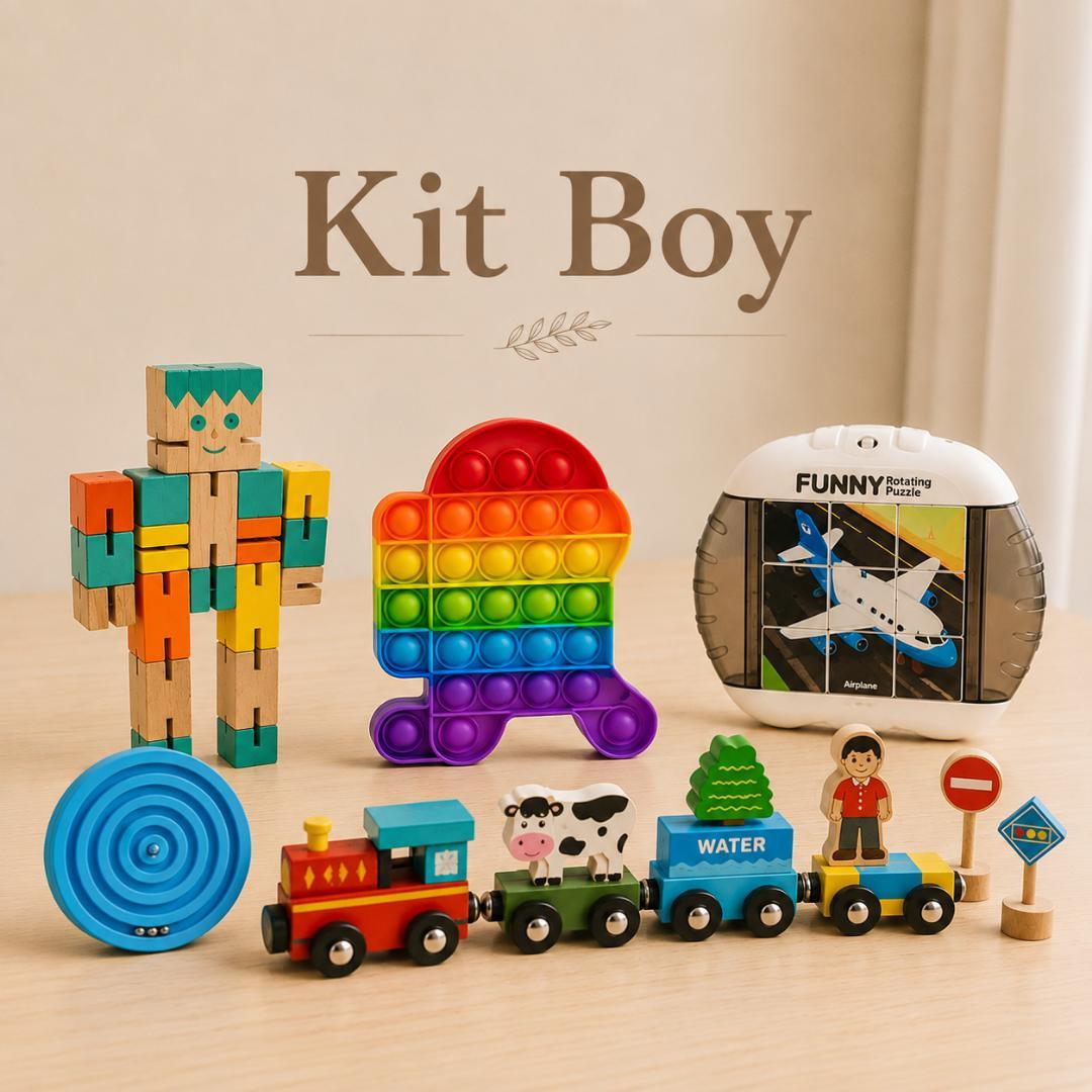 kit boy KIT BOY - Imagen 1