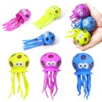 SQUISHY MEDUSA CON ORBEEZ
