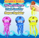 SQUISHY MEDUSA CON ORBEEZ - Imagen 3