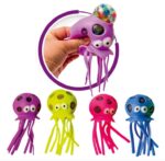 SQUISHY MEDUSA CON ORBEEZ - Imagen 2
