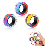 ANILLOS GIRATORIOS SENSORIALES IMANTADOS - Imagen 2
