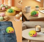 DUMPLING MULTICOLOR - Imagen 4