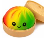 DUMPLING MULTICOLOR