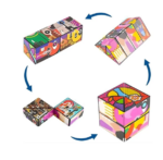 CUBO INFINITO 3 EN 1 - Imagen 5