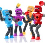 TUBO POP ROBOT