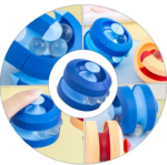 SPINNER DE DESCOMPRESIÓN ANTIESTRÉS - Imagen 3