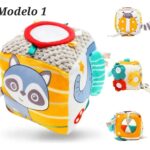 CUBOS SENSORIALES BABY