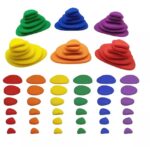 JUEGO DE PIEDRAS CON CARTILLAS - Imagen 4