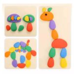 JUEGO DE PIEDRAS CON CARTILLAS