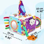 CUBO DE PAÑUELOS DIDACTICO - Imagen 4
