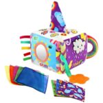 CUBO DE PAÑUELOS DIDACTICO
