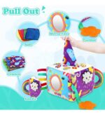 CUBO DE PAÑUELOS DIDACTICO - Imagen 3