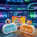 POP IT ELECTRONICO CON FLECHAS