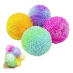 SQUISHY BOLA PELUDA