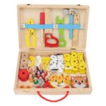 CAJA DE HERRAMIENTAS DE ENSAMBLE DE ANIMALES - Imagen 2