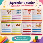 LIBRO PIZARRA DE NÚMEROS - Imagen 3
