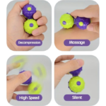 SPINNER BOLA ANTIESTRÉS - Imagen 2