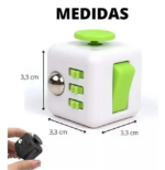 DADO SENSORIAL ANTIESTRÉS - Imagen 2