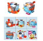 CUBOS SENSORIALES BABY - Imagen 6