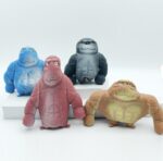 SQUISHY GORILA DE ARENA - Imagen 4