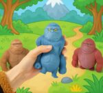 SQUISHY GORILA DE ARENA