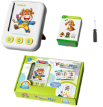 LECTOR BILINGÜE CON TARJETAS DE APRENDIZAJE - Imagen 2