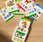 LECTOR BILINGÜE CON TARJETAS DE APRENDIZAJE - Imagen 3