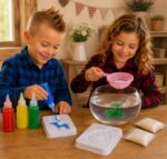 KIT DE CREA TU PROPIO SQUISHY - Imagen 2
