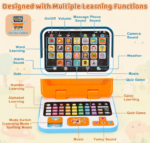 LAPTOP INFANTIL  2 EN 1 - Imagen 3