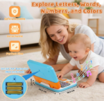 LAPTOP INFANTIL  2 EN 1 - Imagen 4