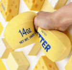 SQUISHY BUTTER GRANDE 14 OZ - Imagen 3