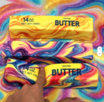 SQUISHY BUTTER GRANDE 14 OZ - Imagen 2
