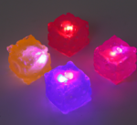 SQUISHY CUBO BRILLANTE CON LUCES - Imagen 2