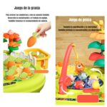 MESA DIDÁCTICA MULTIFUNCIONAL - Imagen 2