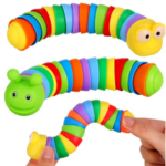 FIDGET GUSANITO ANTIESTRÉS - Imagen 2