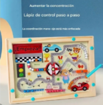 LABERINTO IMANTADO DE TRANSPORTE - Imagen 3