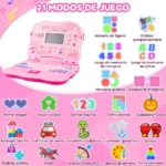 LAPTOP GRANDE DE 130 FUNCIONES - Imagen 3