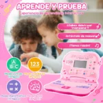 LAPTOP GRANDE DE 130 FUNCIONES - Imagen 4
