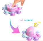 PULPO REVERSIBLE POP IT - Imagen 2