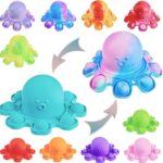 PULPO REVERSIBLE POP IT