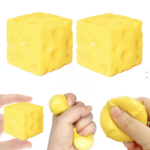 SQUISHY QUESO PEQUEÑO