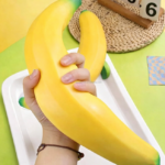 SQUISHY BANANA XXL
