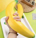 SQUISHY BANANA XXL