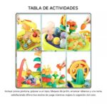 MESA DIDÁCTICA MULTIFUNCIONAL - Imagen 3