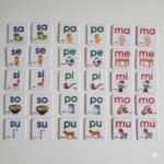 JUEGO DE MEMORIA DE SÍLABAS - Imagen 2