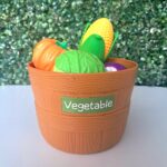 CESTA DE VERDURAS - Imagen 3