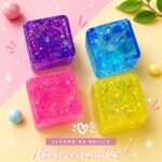 SQUISHY CUBITO DE HIELO - Imagen 2
