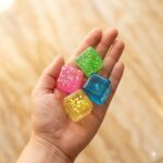SQUISHY CUBITO DE HIELO
