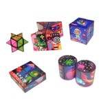 CUBO MÁGICO INFINITO